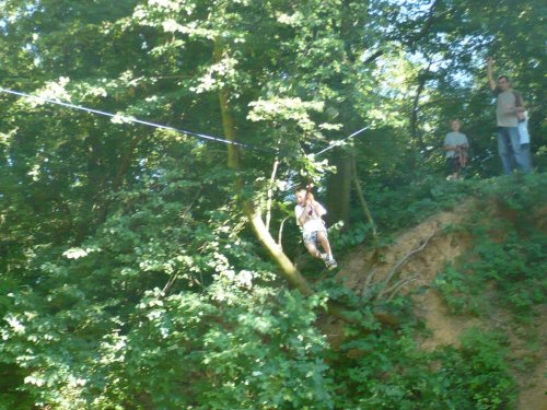 Dětský den ve Žlebě - 27.6.2010